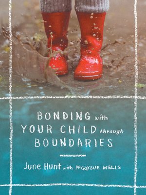 cover image of Bonding with Your Child through Boundaries